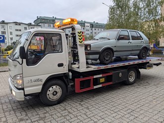 Фото компании  Эвакуатор Дубна 64