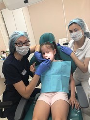 Фото компании  Семейная стоматология 3