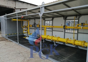 Фото компании ООО ПЕРВАЯ ГАЗОВАЯ КОМПАНИЯ СТС 3