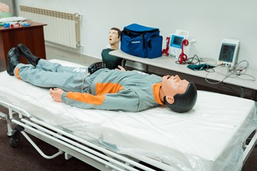 Фото компании  Альфамедтренинг 4