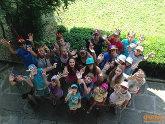 Фото компании ООО Детский лагерь "ОЧЕНЬ!" 19