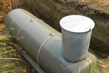 Автономная газификация