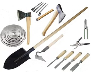 Фото компании  Заточка инструмента изготовления ключей 27