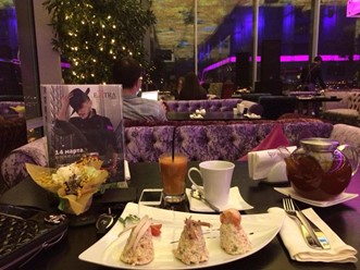 Фото компании  Extra Lounge, ресторан 2