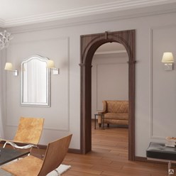 Арки межкомнатные
