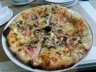 Фото компании  Pizza море, ресторан 8