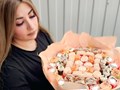 Авторский букет из ролл от Суши Гурман