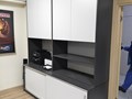 Офисный шкаф из ЛДСП, фурнитура , blum