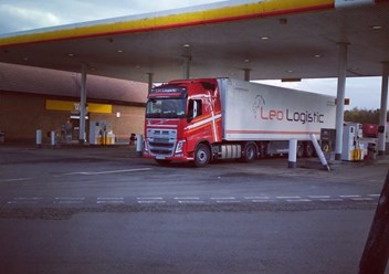 Фото компании  Лео Логистик 3