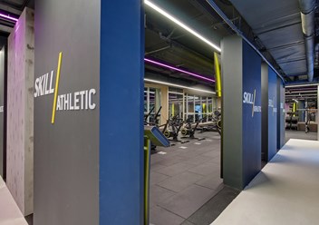 Фото компании  DDX Fitness 1