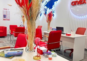 Фото компании  Anex 4