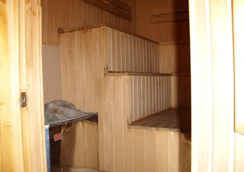 Фото компании  Меркуша, сауна 4