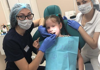 Фото компании  Семейная стоматология 3