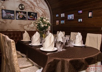 Фото компании  Клермонт, ресторан 1