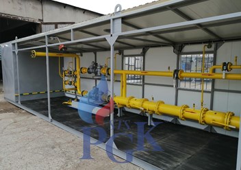 Фото компании ООО ПЕРВАЯ ГАЗОВАЯ КОМПАНИЯ СТС 3