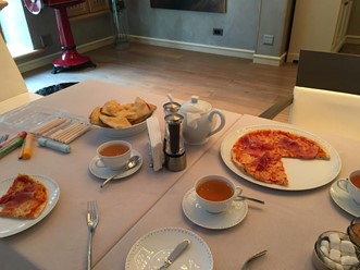 Фото компании  Dieci, итальянский ресторан 31