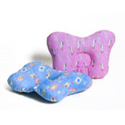Ортопедическая подушка для новорожденных &#171;Бабочка&#187;