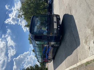 Автобусы на Чёрное море турагентства АртТревел