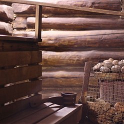 Фото компании  Сибирская баня на дровах 5