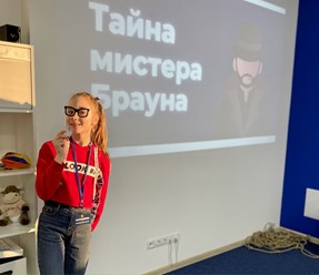 Фото компании ООО Праздник ума 1