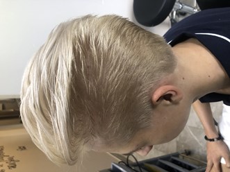 Осветление и тонирование