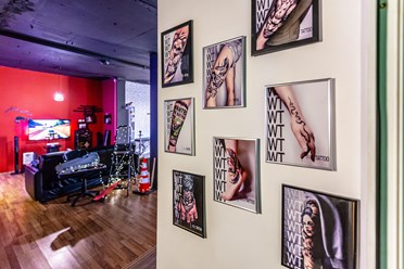 Фото компании  Wild tatoo 1