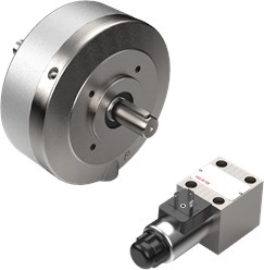 Гидравлические компоненты высокого давления