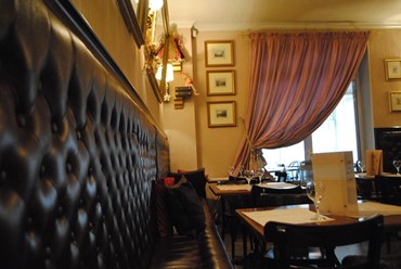 Фото компании  Гостиная, ресторан 2