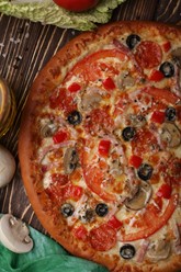 Фото компании  Ташир пицца, международная сеть ресторанов быстрого питания 19