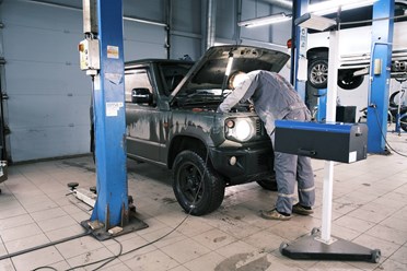Фото компании  Автосервис "Тойота-Юг" 8