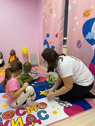 Фото компании  Космо Кидс Никулинская 8