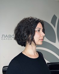 Биозавивка волос