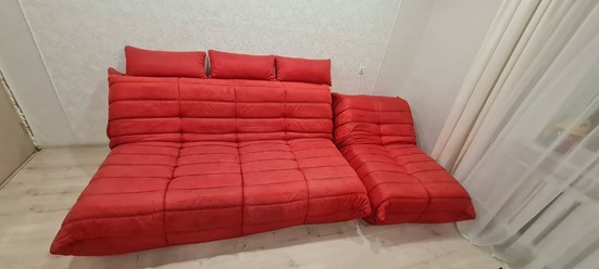 Химчистка мебели и матрасов "RIX" в Екатеринбурге