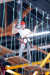 Фото компании  Спортивно-развлекательный центр «НЕБО» (м. Фили) 23