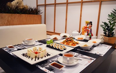 Фото компании  Кореана, сеть ресторанов корейской кухни 27