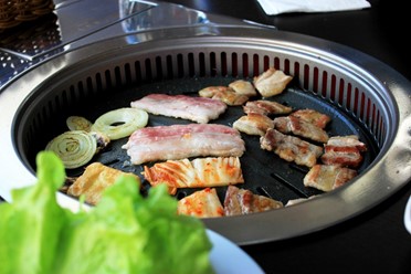 Фото компании  Korean BBQ Гриль, ресторан корейской кухни 9