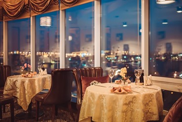 Фото компании  Michelle, панорамный ресторан 8