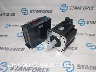 Сервопривод