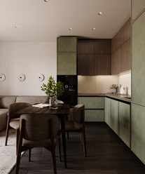 Квартира в ЖК Прайм Приморский СПб (с частичной отделкой от застройщика)