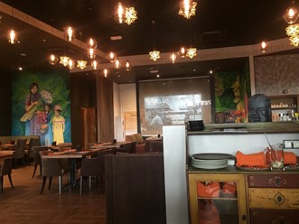 Фото компании  Панчо Пицца, сеть ресторанов итальянско-мексиканской кухни 15