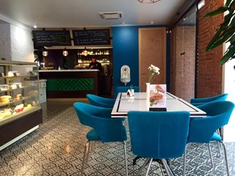 Фото компании  Конфитюр, кофейня 16