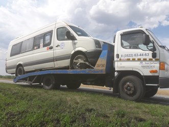 Фото компании ИП Авто Эвакуатор 37