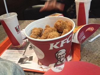 Фото компании  KFC, сеть ресторанов быстрого питания 53