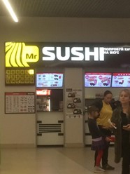 Фото компании  Mr.Sushi 5