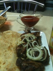 Фото компании  Шашлычный двор, кафе 2