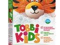 Детский порошок "Tobbi Kids". В состав «Tobbi Kids» не входят фосфаты, цеолиты, отдушки, ароматизаторы и другие агрессивные соединения.