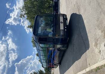 Автобусы на Чёрное море турагентства АртТревел