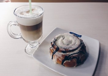 Фото компании  Cinnabon 4