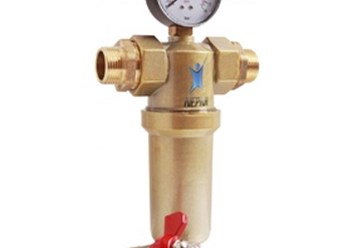 Фильтр NEPTUN FM-A04 1 1/4&quot;
Магистральный фильтр с прямоточной промывкой для предварительной очистки воды от механических примесей.