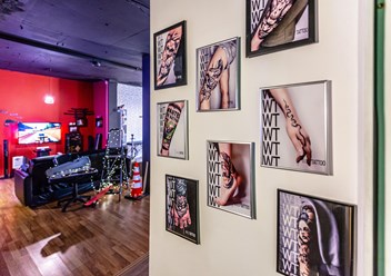 Фото компании  Wild tatoo 1
